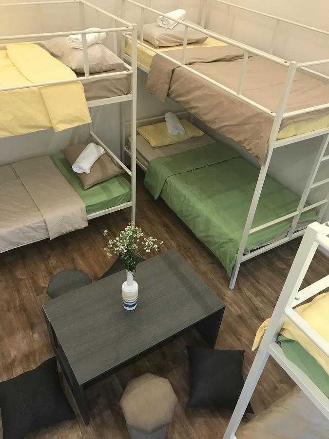 Katun Hostel Ереван Екстериор снимка