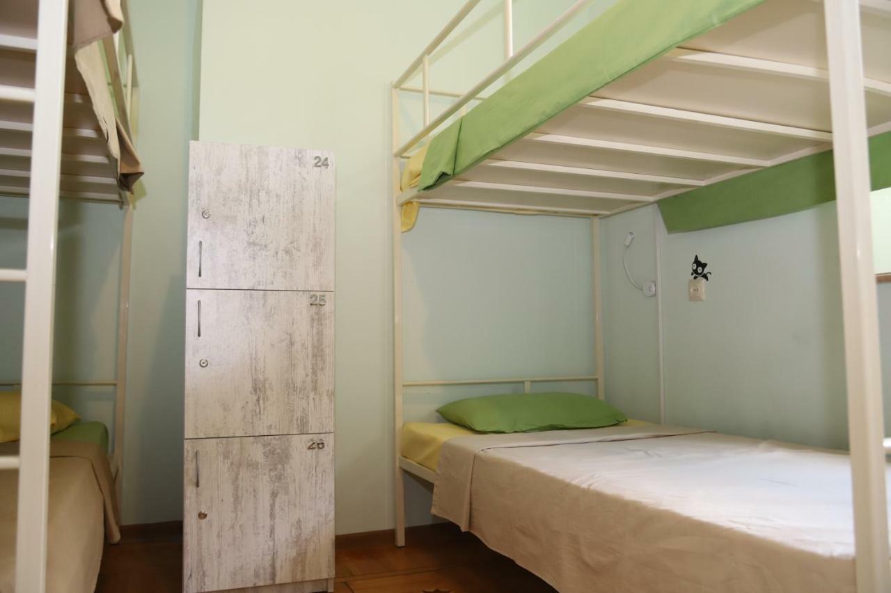 Katun Hostel Ереван Екстериор снимка