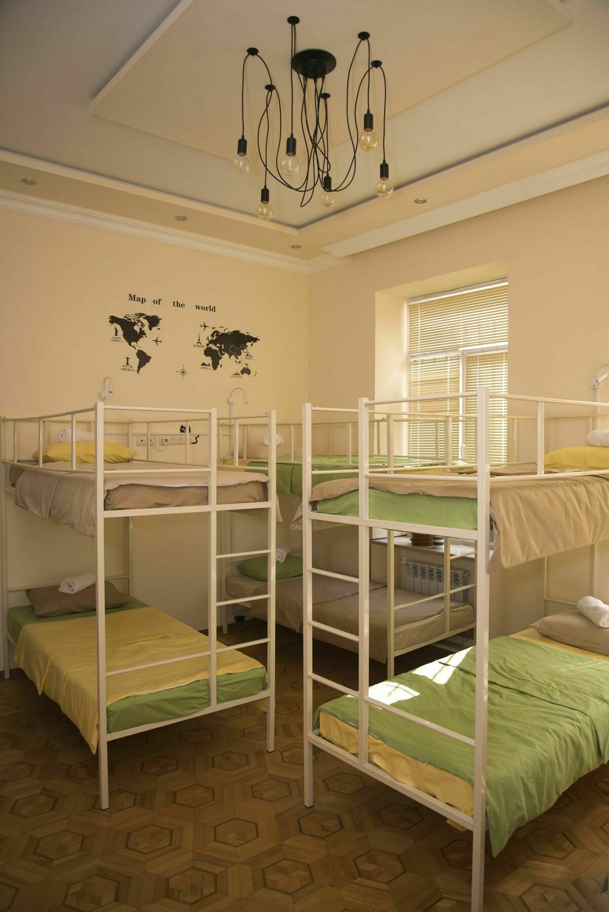 Katun Hostel Ереван Екстериор снимка